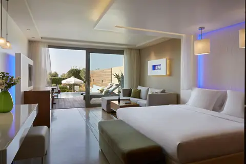 Elite Suites by Rhodes Bay in Ιξιά — foto 20