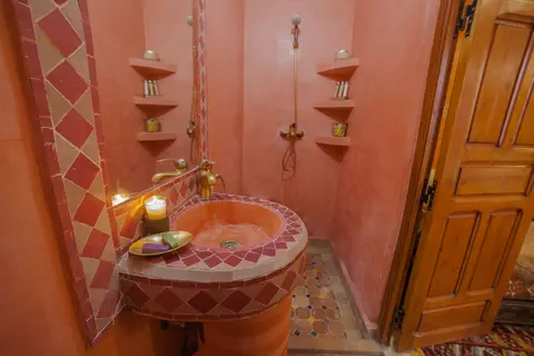 Riad Ikalimo 1 in Marrakech — foto 29