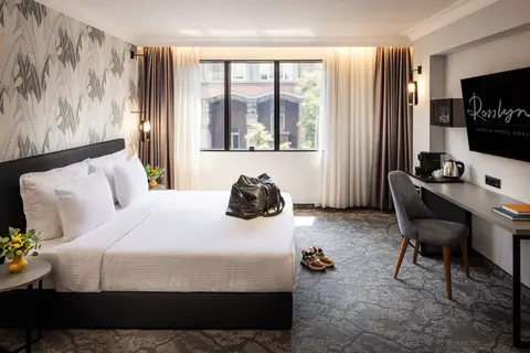 Rosslyn Thracia Hotel in Sofia — foto 13