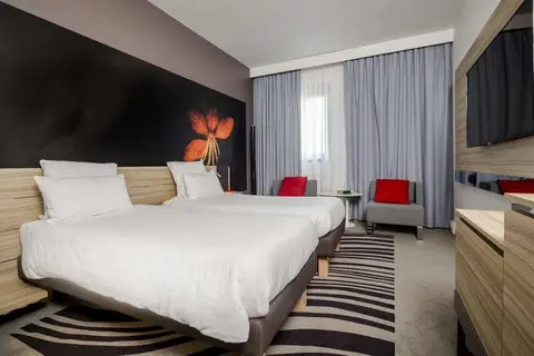 Novotel Milano Linate Airport in Milaan, foto 4