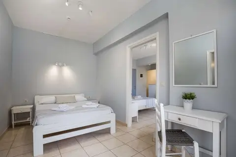 Bella Vista Hotel & Studios in Μπενίτσες — foto 6