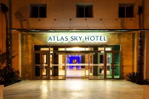 Sky Casa Airport in Casablanca — foto 6