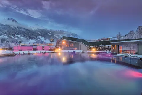 Aktiv- und Gesundheitsresort das GXUND in Anger, foto 13
