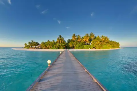Angaga Island Resort & Spa in Angaga Island Resort — foto 17