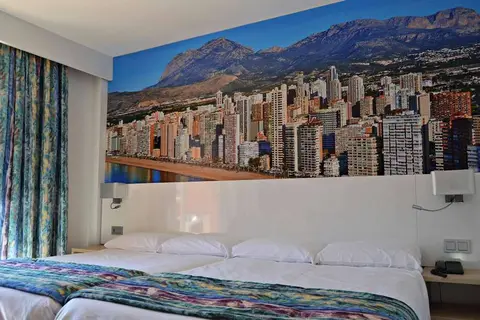 Hotel Tropic Relax in Benidorm — foto 7