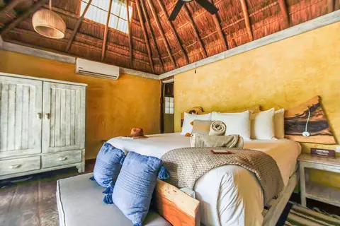Villa Pescadores in Rio Lagartos, foto 12