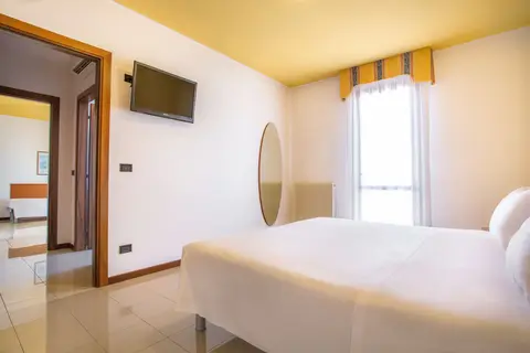 Best Western Titian Inn Hotel Venice Airport in Mozaïek — foto 3