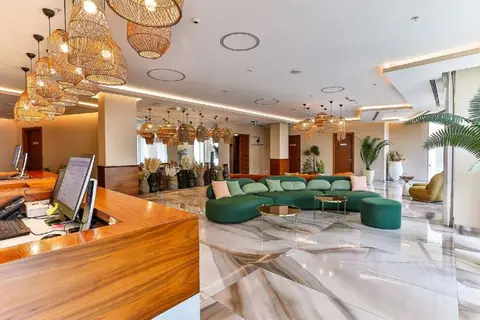 Hotel TQ Plaza in Budva — foto 20