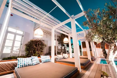 Semeli The Hotel in Τούρλος — foto 10