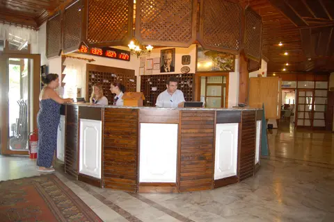 Marmaris Park Hotel in Marmaris — foto 6