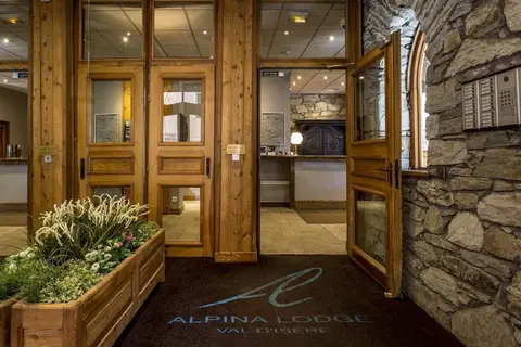 Résidence Alpina Lodge in Val-d'Isère — foto 10