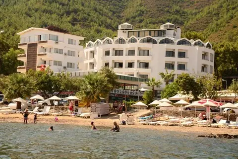 Class Beach Hotel in Marmaris — foto 14
