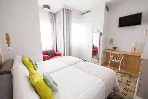Tusity Bed & Chic in Las Palmas de Gran Canaria — foto 4