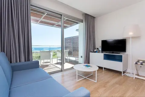 Palmares Beach House Hotel in Odiáxere — foto 19
