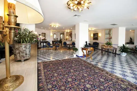 Hotel Punta Campanella Resort & Spa in Massa Lubrense — foto 3