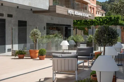 Hotel Rosamar Es Blau Adults Only +21 in Lloret de Mar — foto 5