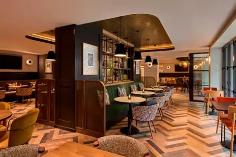 Holiday Inn London-Bloomsbury in Londen, foto 8