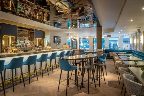 The Morgan Hotel in Dublin — foto 14