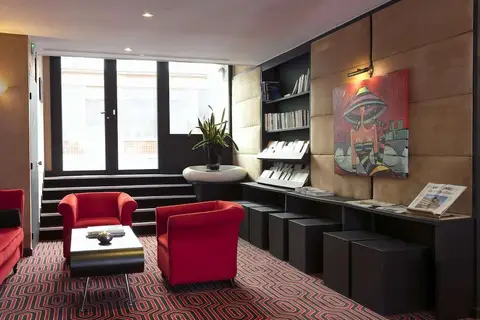 Hotel Paris Bastille in Parijs, foto 23