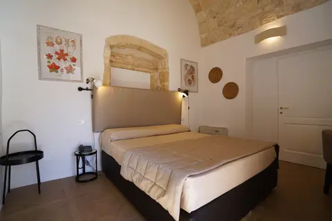 Dimora Sant'Anna - Albergo Diffuso in Carovigno — foto 23