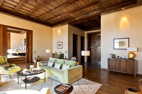 Fairmont Royal Palm Marrakech in Tameslouht ⵜⴰⵎⵚⵍⵓⵃⵜ تمصلوحت — foto 2