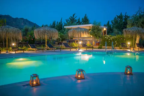Lindos Breeze Beach Hotel in Kiotari, foto 17
