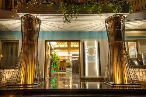Anesis Blue Boutique Hotel in Chersonissos