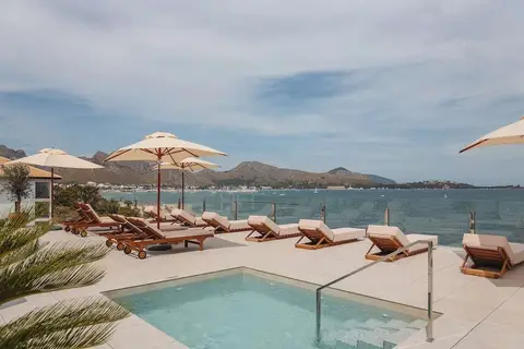 Hoposa Hotel Uyal in Pollença, foto 9