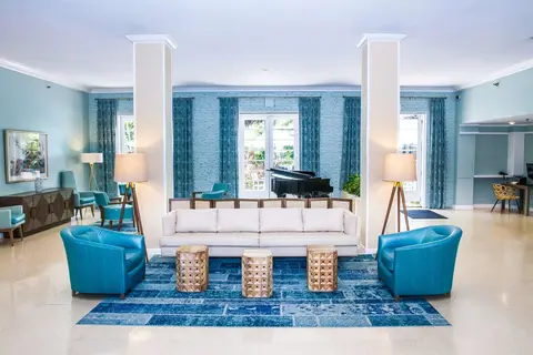 Dorchester South Beach Hotel & Suites in Miami Beach — foto 17