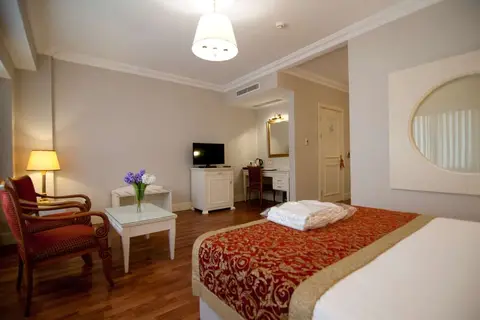 Taksim Metropark Hotel in İstanbul, foto 13