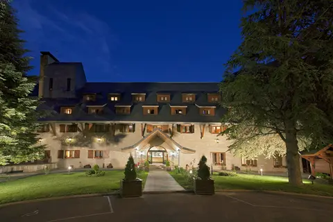 Parador de Artíes in Pyreneeën — foto 3