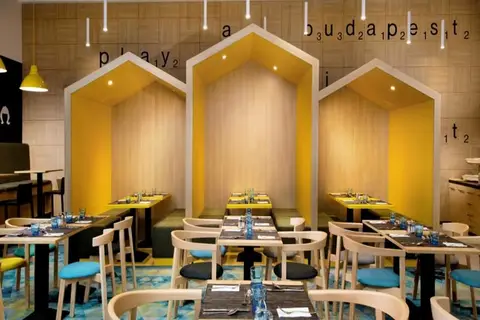 Ibis Styles Budapest Center in Boedapest — foto 3