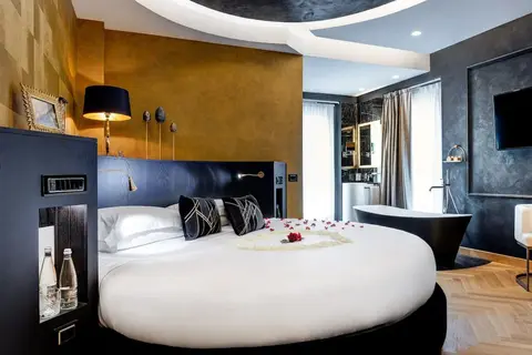 Dharma Boutique Hotel & Spa in Rome — foto 6