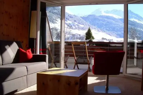 Hotel Alpen Comfort Hotel Central in Nauders — foto 3