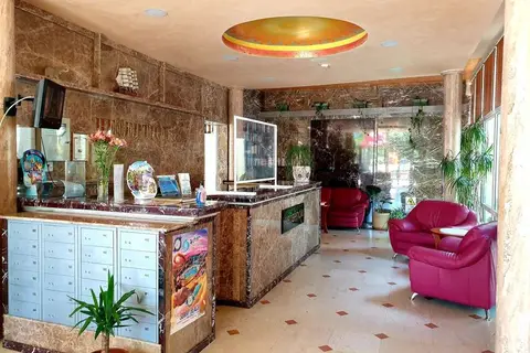 Sunny Day Club Hotel in Несебър — foto 9