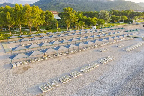 Queens Park Le Jardin in Kemer — foto 33