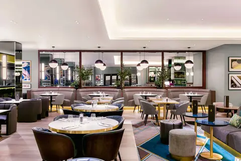 Hotel Strand Palace in Londen — foto 4