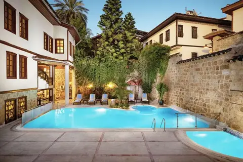 Dogan Hotel by Prana Hotels & Resorts in Muratpaşa — foto 2