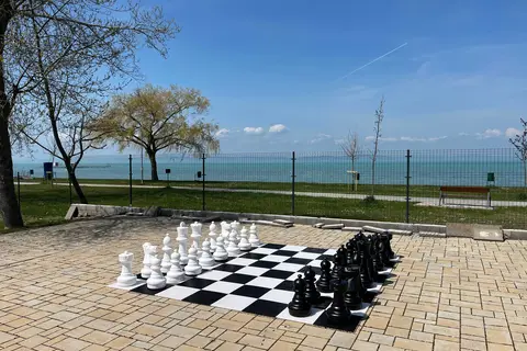 Aranypart Camping & Apartments in Siófok — foto 13