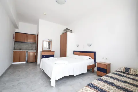 Coralli Apartments in Πεύκοι — foto 17