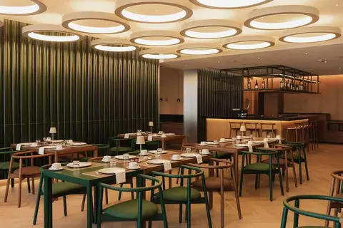 Lumen Lisboa Hotel in Lissabon — foto 8