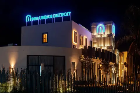 Mia Urban Detroit in Rabat, foto 2