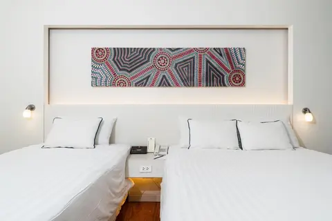 Hotel & Resort Jomtien Palm Beach in พัทยา — foto 25