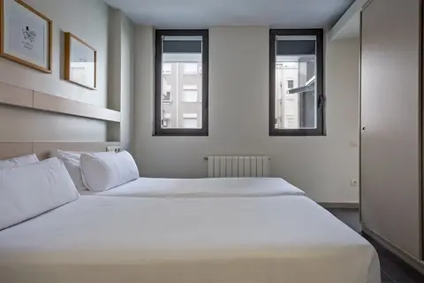 Aparthotel Barcelona Montjuic in Barcelona, foto 9