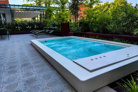 Interno Marche Design Experience Hotel foto 11