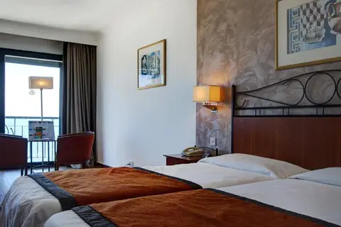 Vivaldi Hotel in San Ġiljan — foto 12