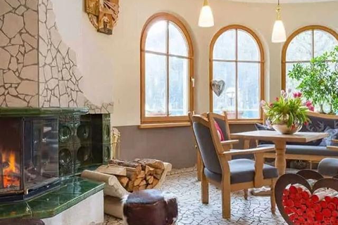 Berghotel Ronach foto 12