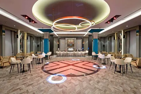 Limak Skopje Luxury Hotel in Skopje — foto 19