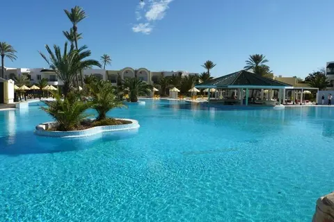 Lti-Djerba Holiday Beach in Mezraya