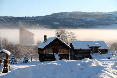 Ustedalen Hotel & Resort in Geilo — foto 6
